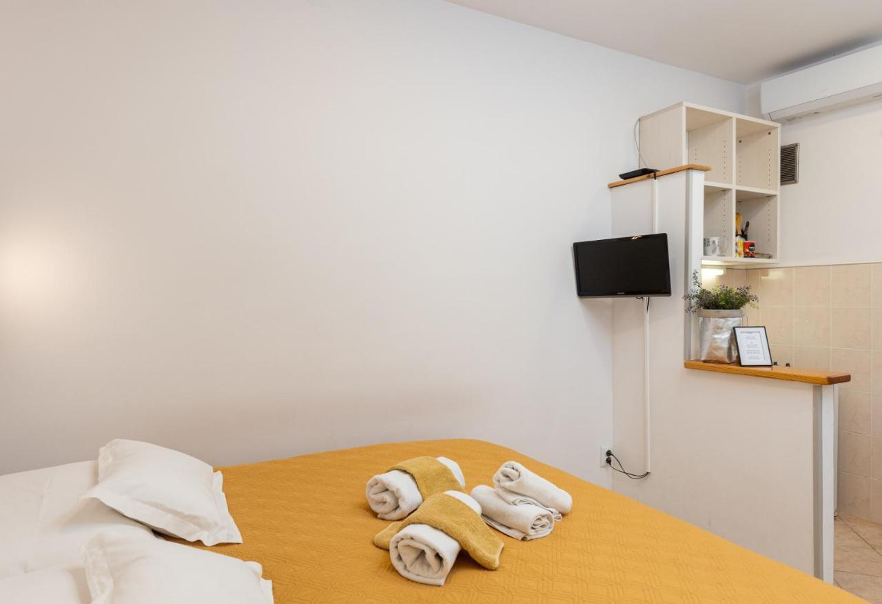 Guest House Tomasi Dubrovnik Eksteriør billede
