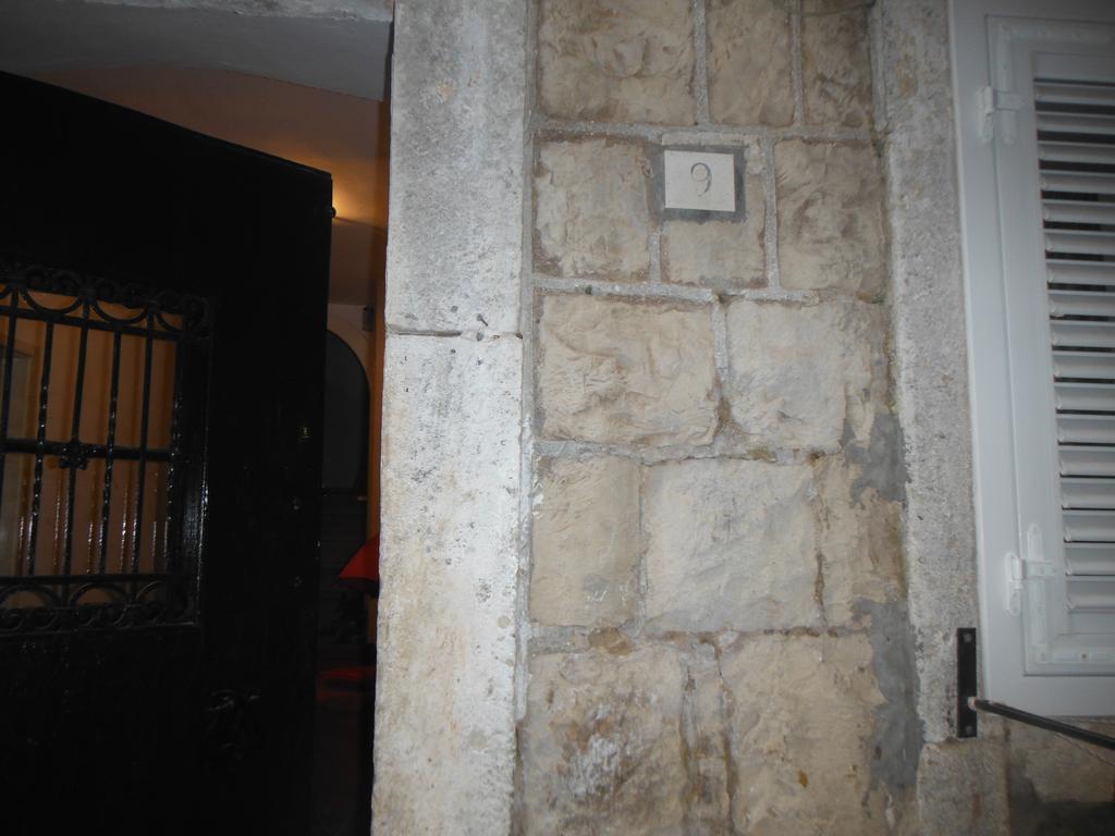 Guest House Tomasi Dubrovnik Eksteriør billede